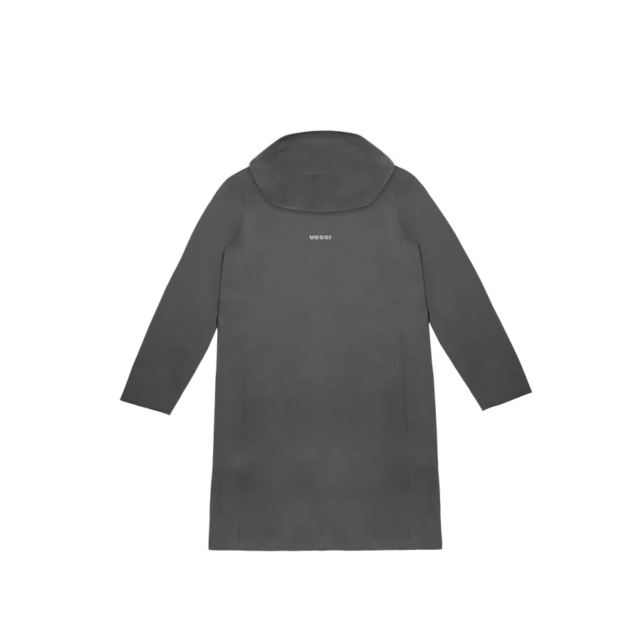 Men's Trinity Rain Jacket - Grey