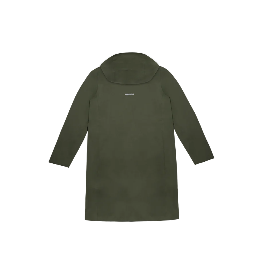 Men's Trinity Rain Jacket - Dark Moss