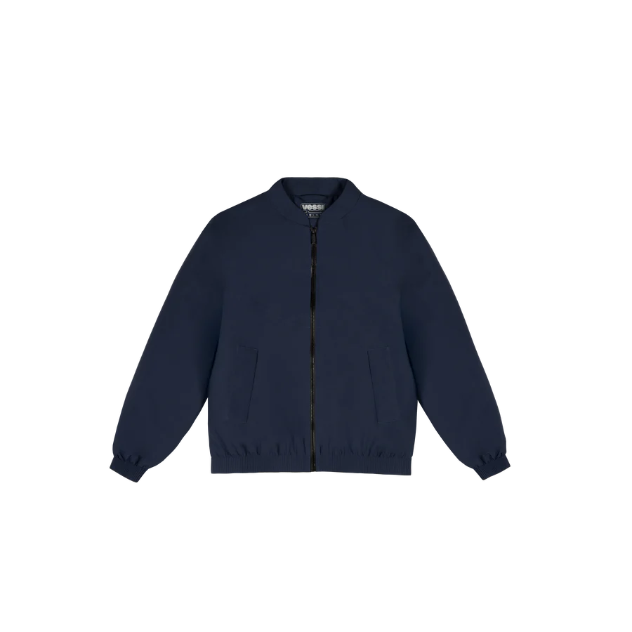 Men's Mist Bomber Jacket - Midnight