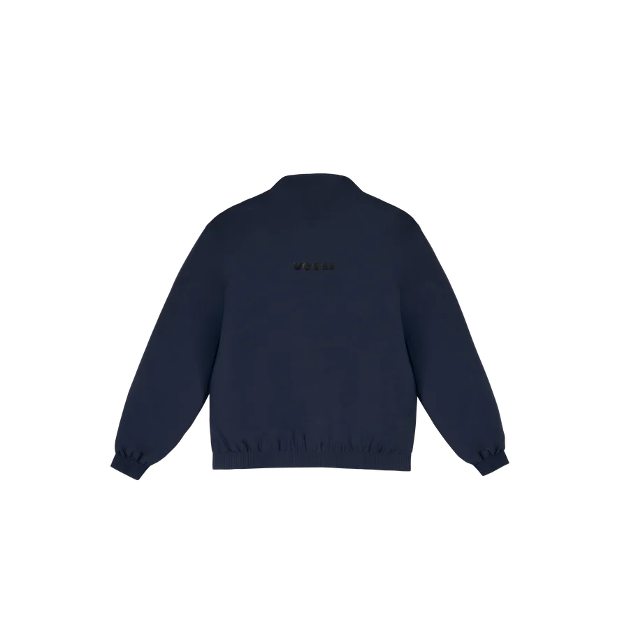 Men's Mist Bomber Jacket - Midnight