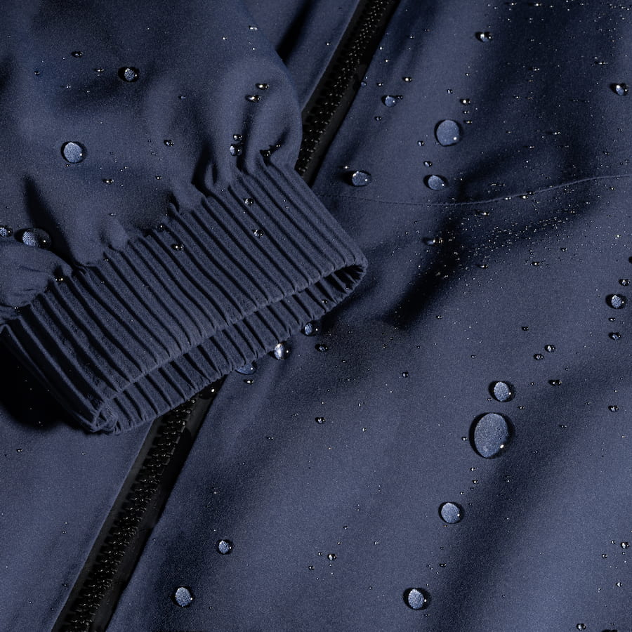 Men's Mist Bomber Jacket - Midnight