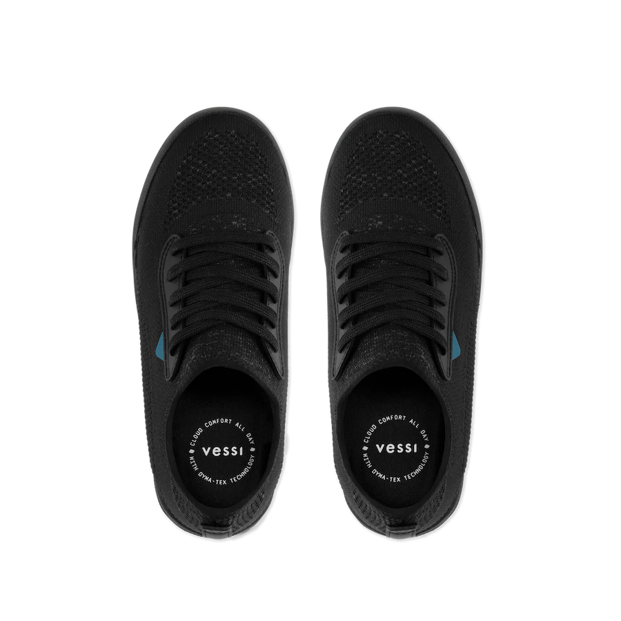 Women's Weekend - Asphalt Black on Black 6 Women's Weekend - Asphalt Black on Black