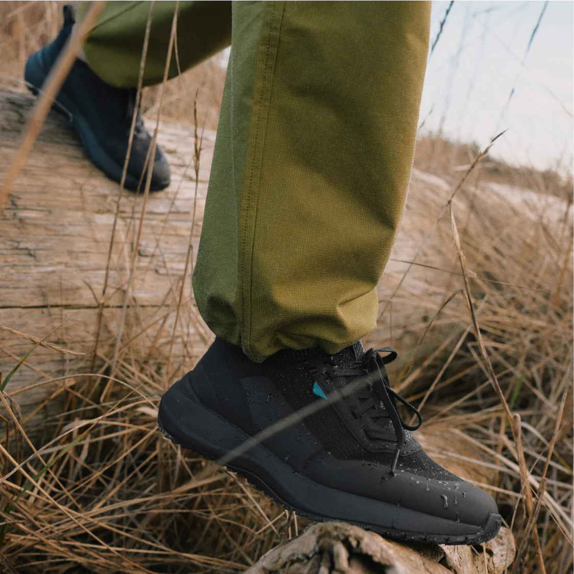 Men's Stormburst Low Top - Black 7 Men's Stormburst Low Top - Black