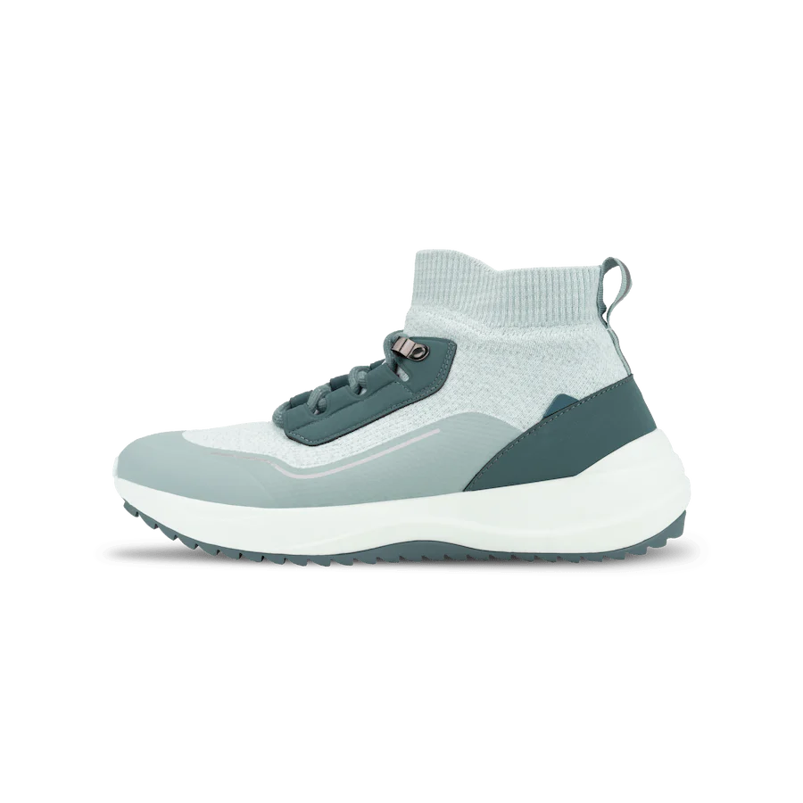 Women's Stormburst High Top - Light Dew/Stream
