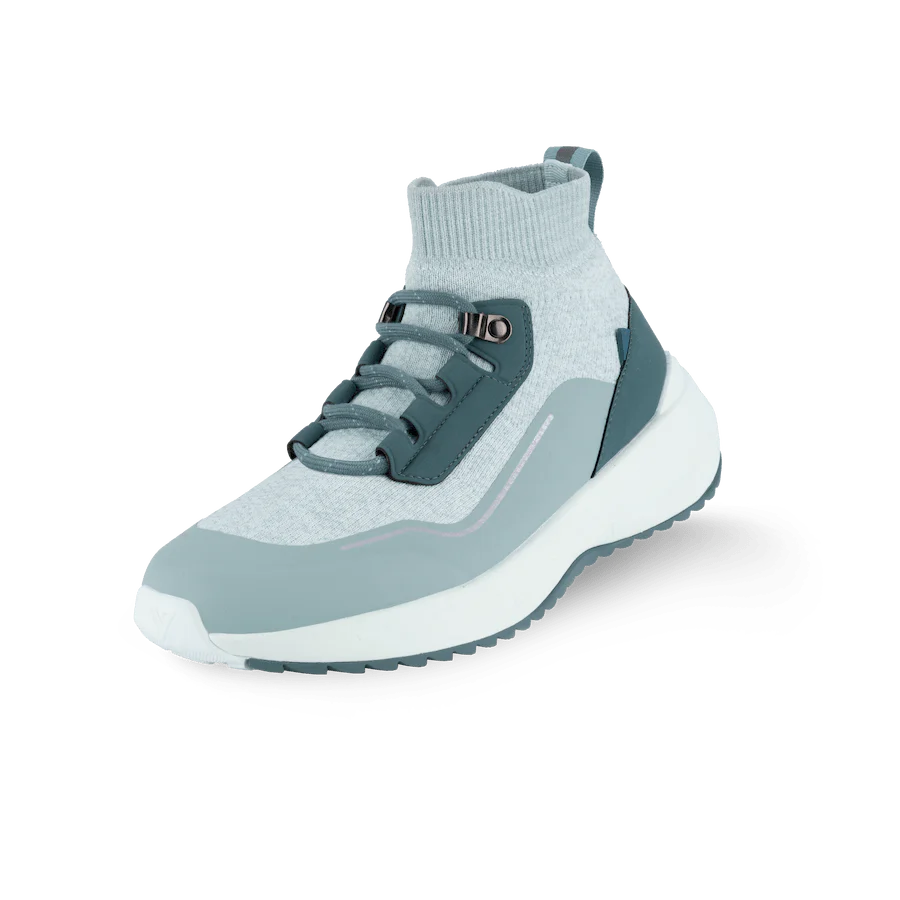 Women's Stormburst High Top - Light Dew/Stream