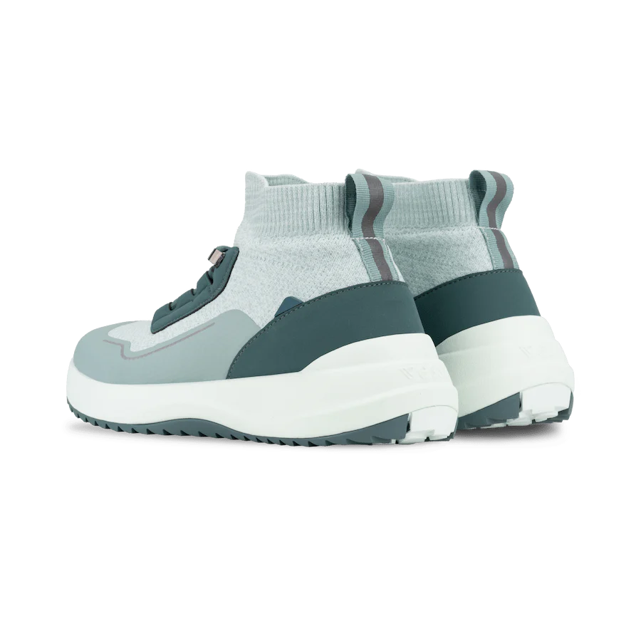 Women's Stormburst High Top - Light Dew/Stream 4 Women's Stormburst High Top - Light Dew/Stream