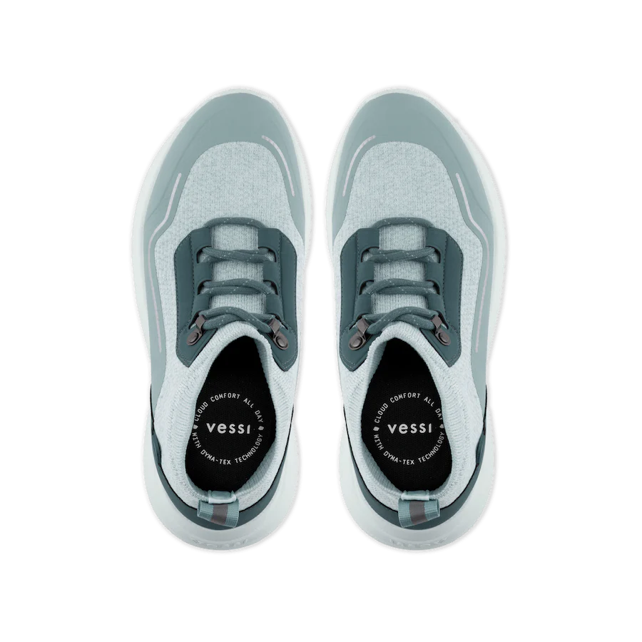 Women's Stormburst High Top - Light Dew/Stream 5 Women's Stormburst High Top - Light Dew/Stream