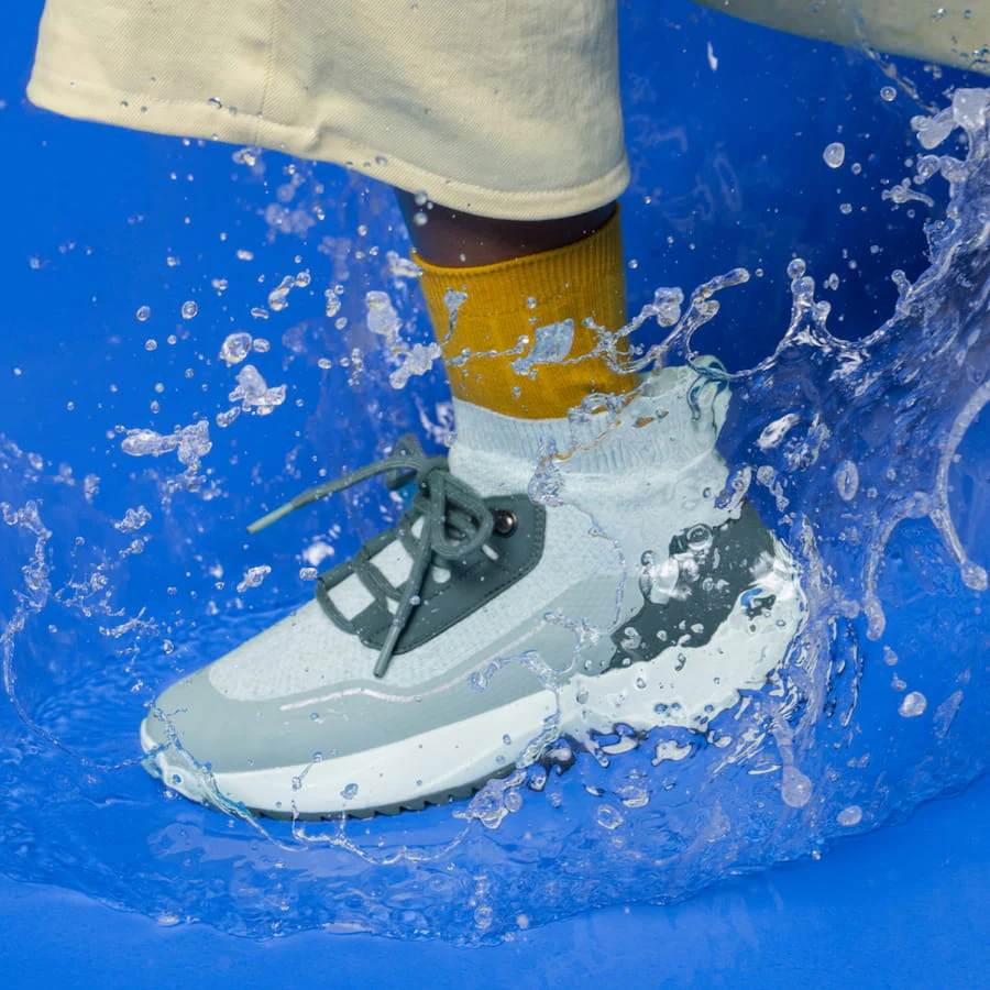 Women's Stormburst High Top - Light Dew/Stream 6 Women's Stormburst High Top - Light Dew/Stream