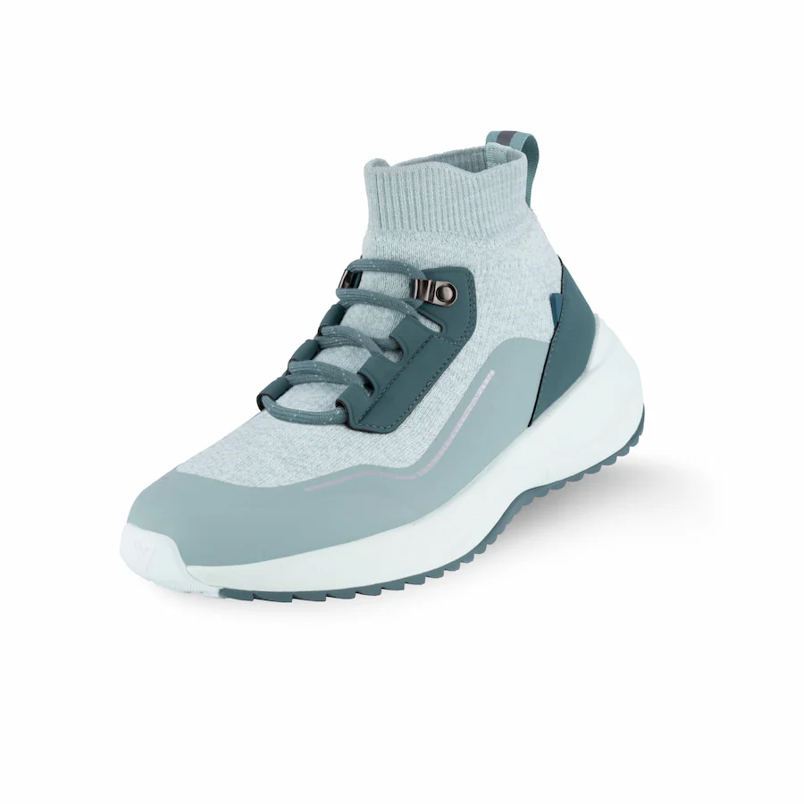 Women's Stormburst High Top - Light Dew/Stream 7 Women's Stormburst High Top - Light Dew/Stream