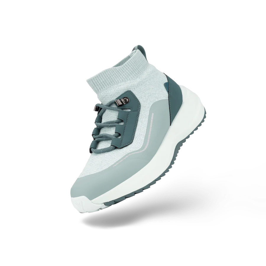 Women's Stormburst High Top - Light Dew/Stream 9 Women's Stormburst High Top - Light Dew/Stream