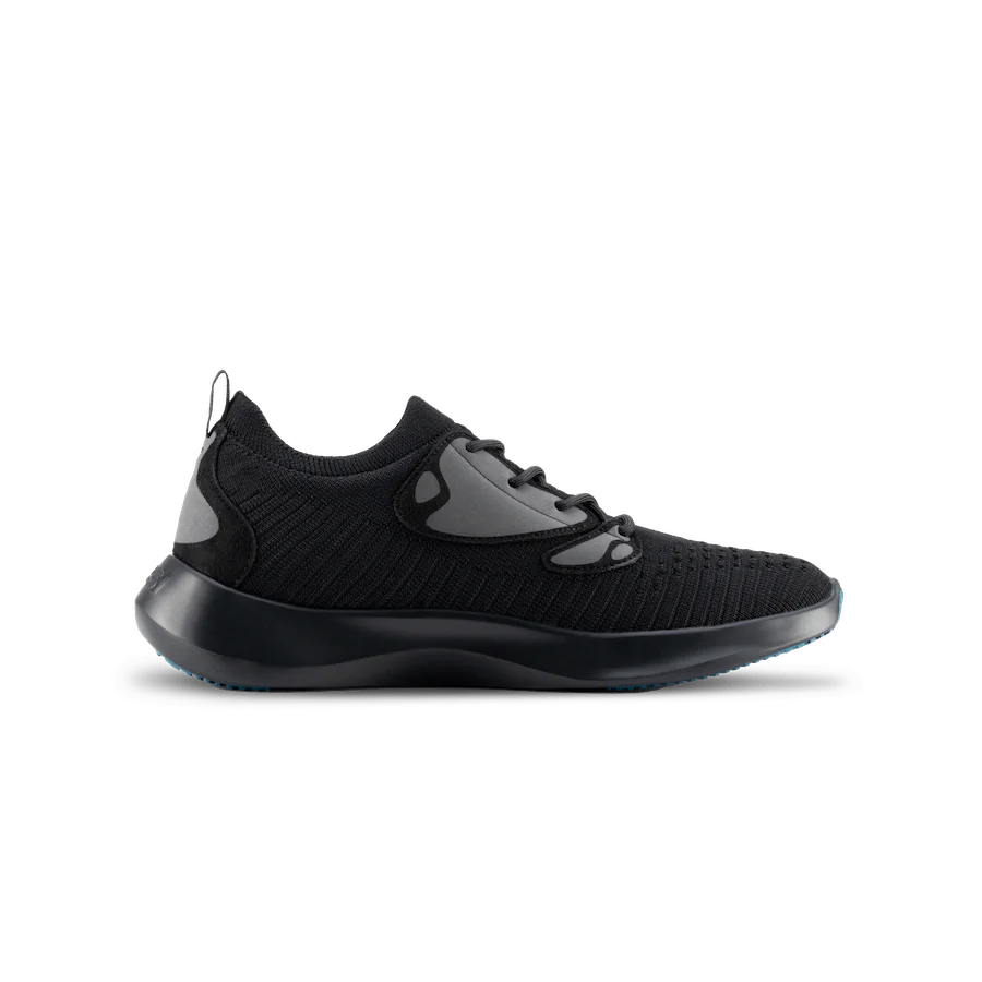 Women's Everyday Move - Onyx Black on Black