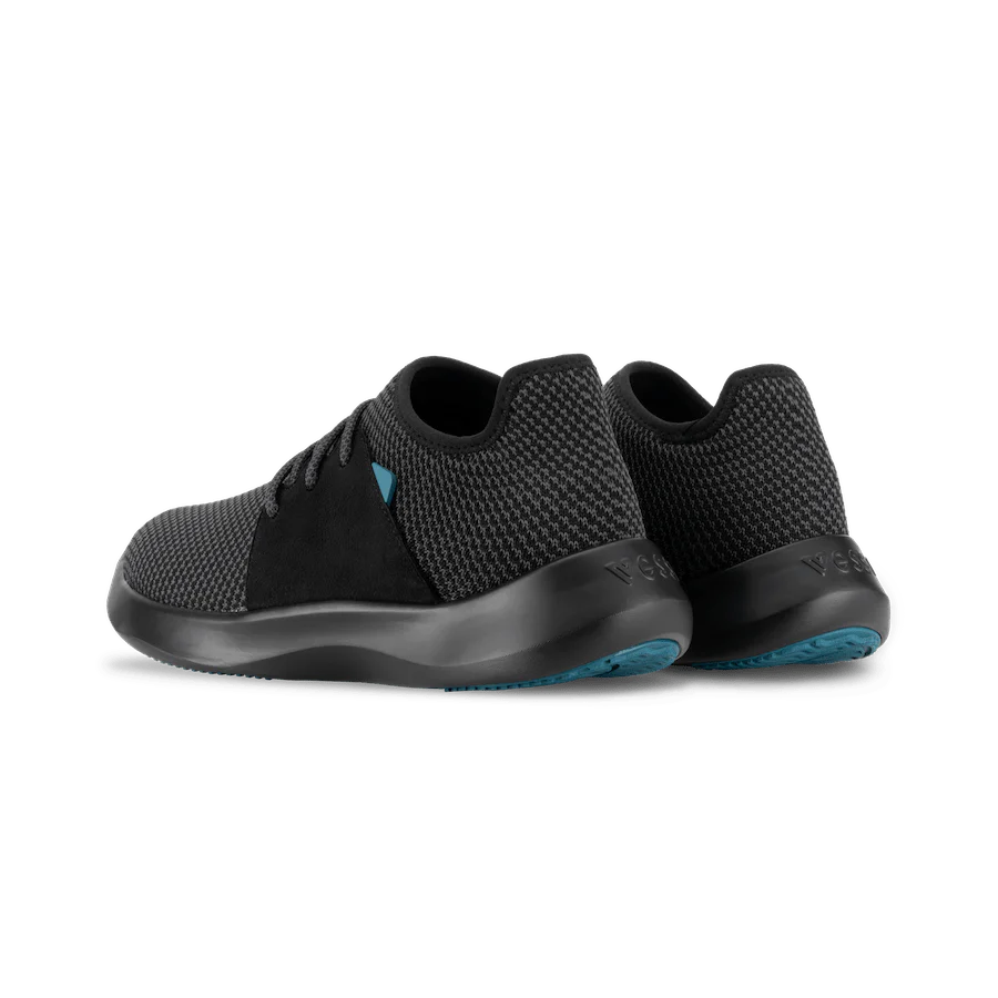 Women's Everyday Classic - Midnight Black on Black 5 Women's Everyday Classic - Midnight Black on Black