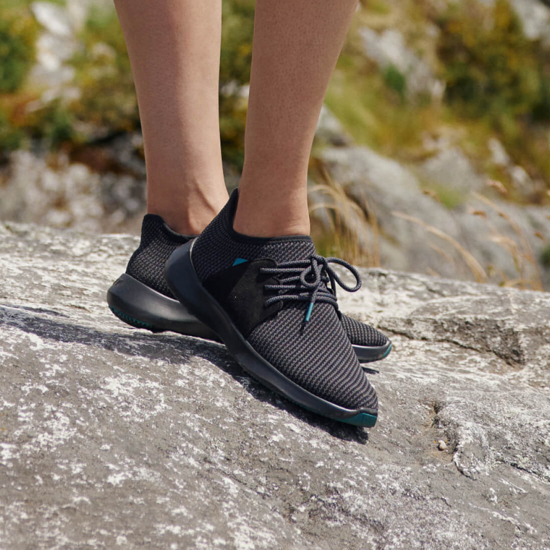 Women's Everyday Classic - Midnight Black on Black 9 Women's Everyday Classic - Midnight Black on Black