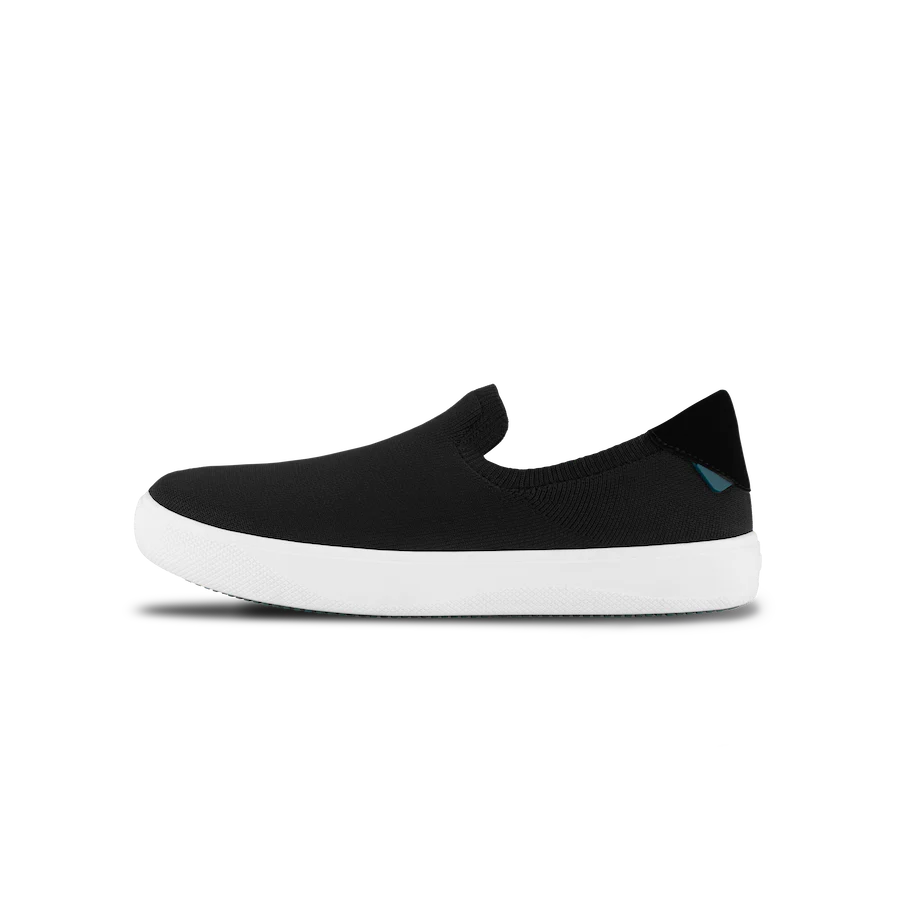 Women's Boardwalk Slip-On - Boulder Black
