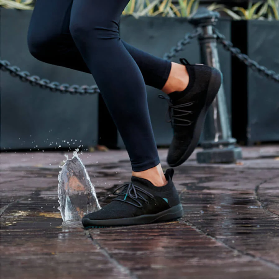 Women's Cityscape Classic - Storm Black on Black 5 Women's Cityscape Classic - Storm Black on Black
