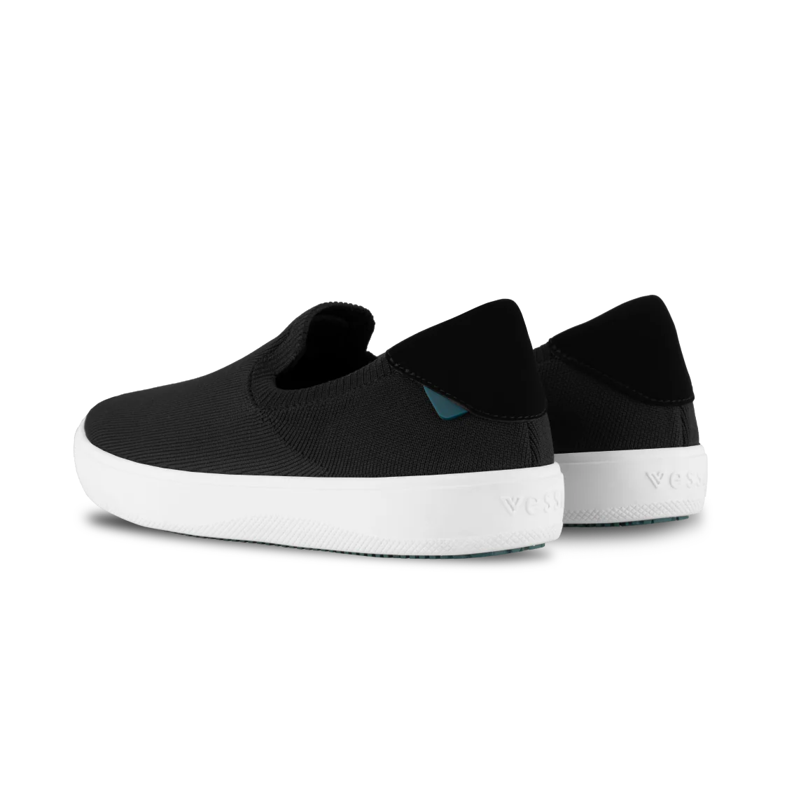 Men's Boardwalk Slip-On - Boulder Black 4 Men's Boardwalk Slip-On - Boulder Black