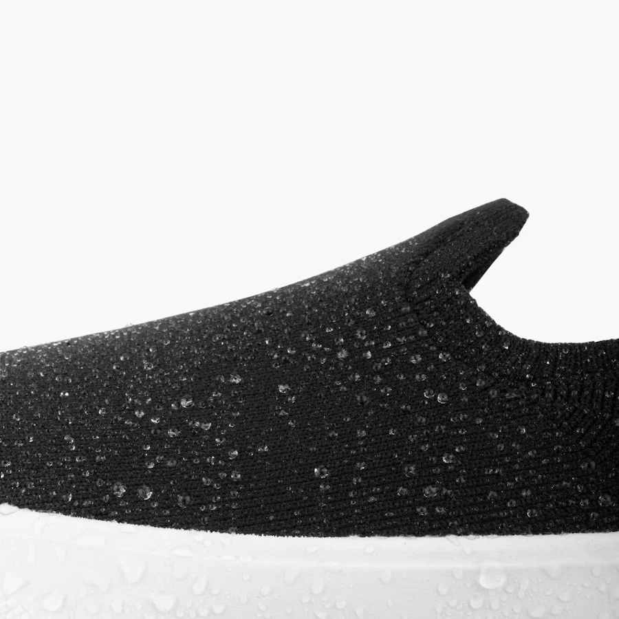 Men's Boardwalk Slip-On - Boulder Black 6 Men's Boardwalk Slip-On - Boulder Black