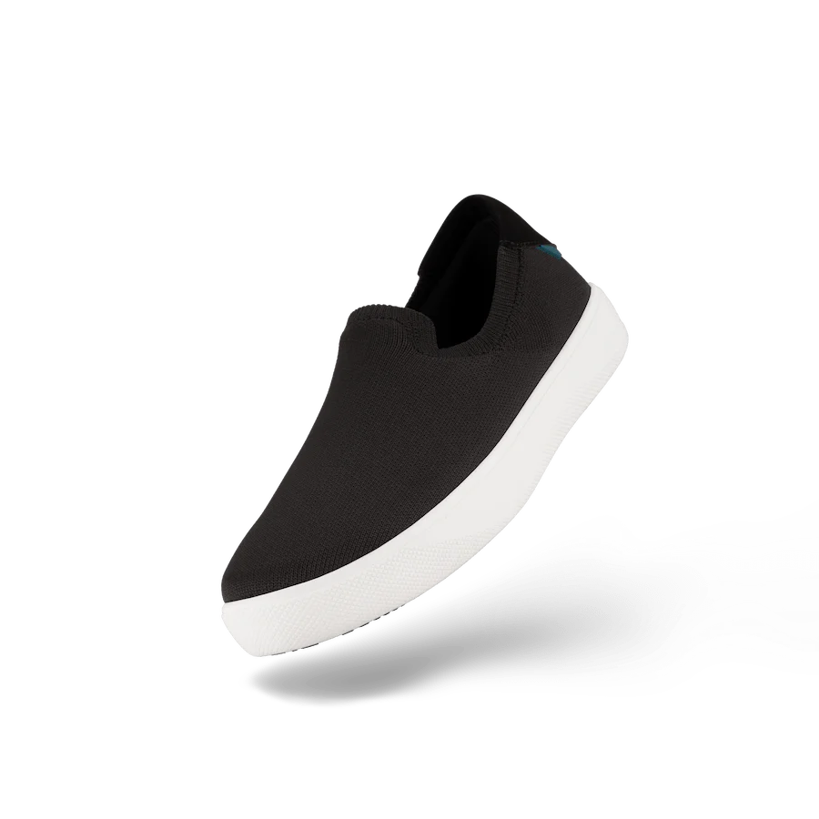 Men's Boardwalk Slip-On - Boulder Black 9 Men's Boardwalk Slip-On - Boulder Black