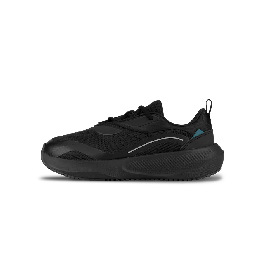 Men's Tidal Sneaker - Black on Black