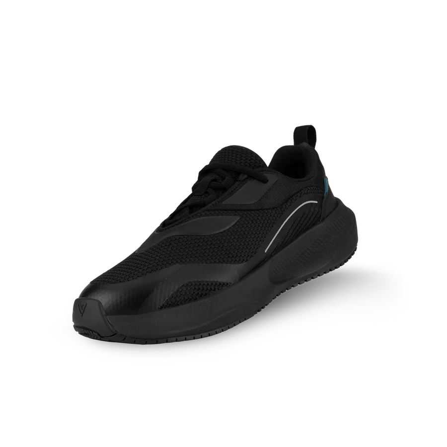 Men's Tidal Sneaker - Black on Black