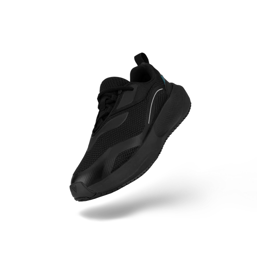 Men's Tidal Sneaker - Black on Black 9 Men's Tidal Sneaker - Black on Black