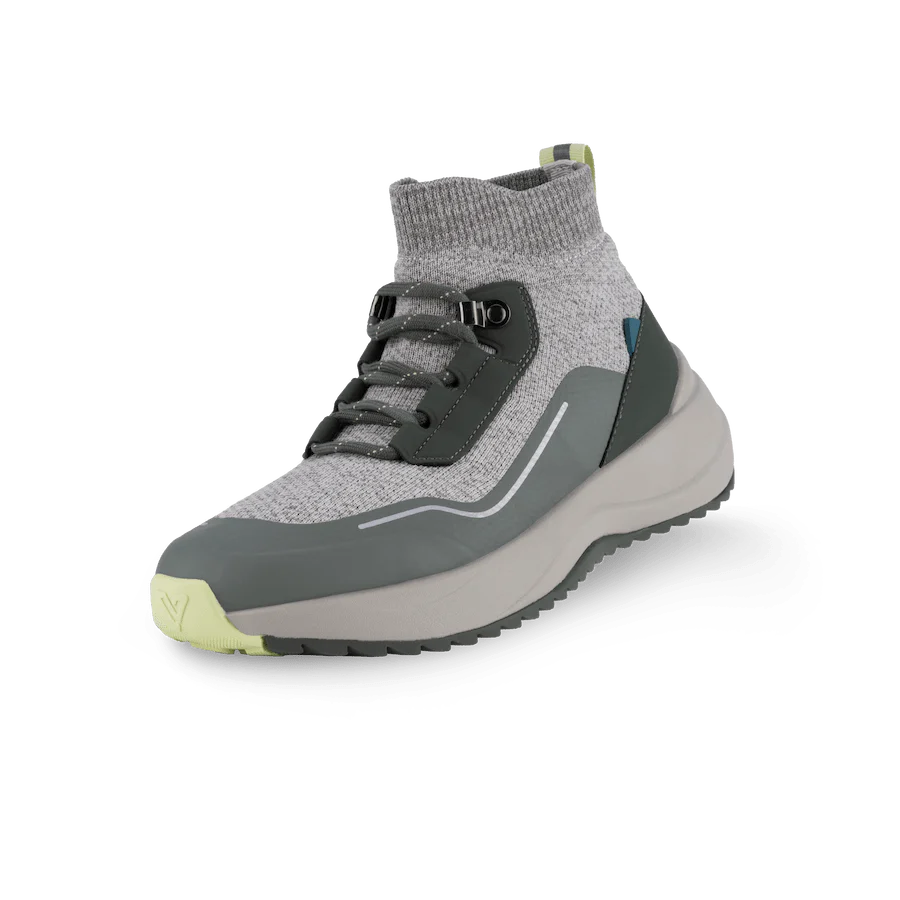 Women's Stormburst High Top - Fog/Pine