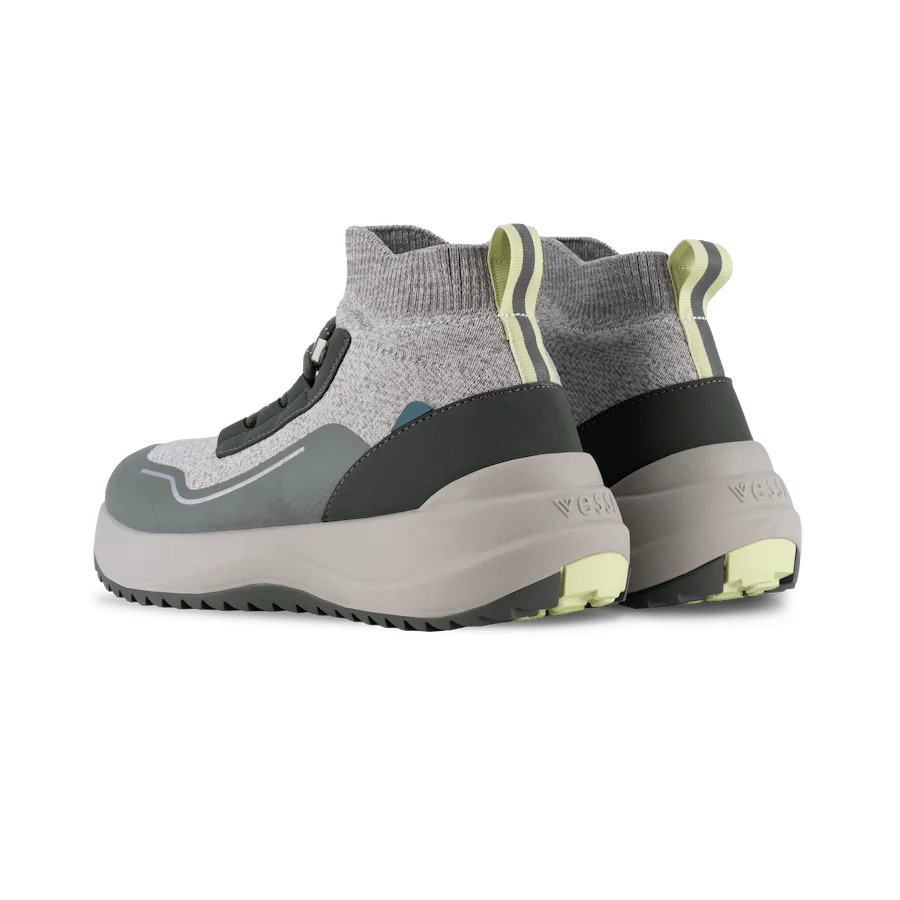 Women's Stormburst High Top - Fog/Pine 4 Women's Stormburst High Top - Fog/Pine