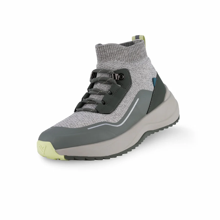 Women's Stormburst High Top - Fog/Pine 7 Women's Stormburst High Top - Fog/Pine