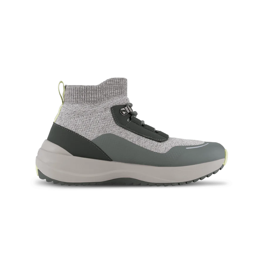 Women's Stormburst High Top - Fog/Pine 8 Women's Stormburst High Top - Fog/Pine