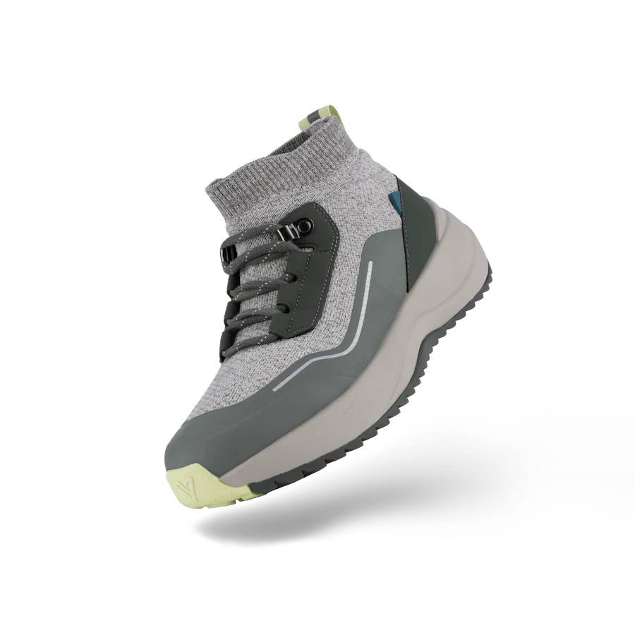 Women's Stormburst High Top - Fog/Pine 9 Women's Stormburst High Top - Fog/Pine