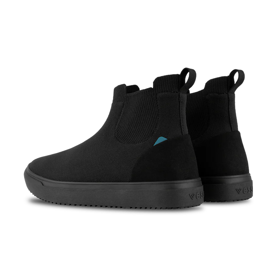 Women's Uptown Chelsea - Black on Black 4 Women's Uptown Chelsea - Black on Black