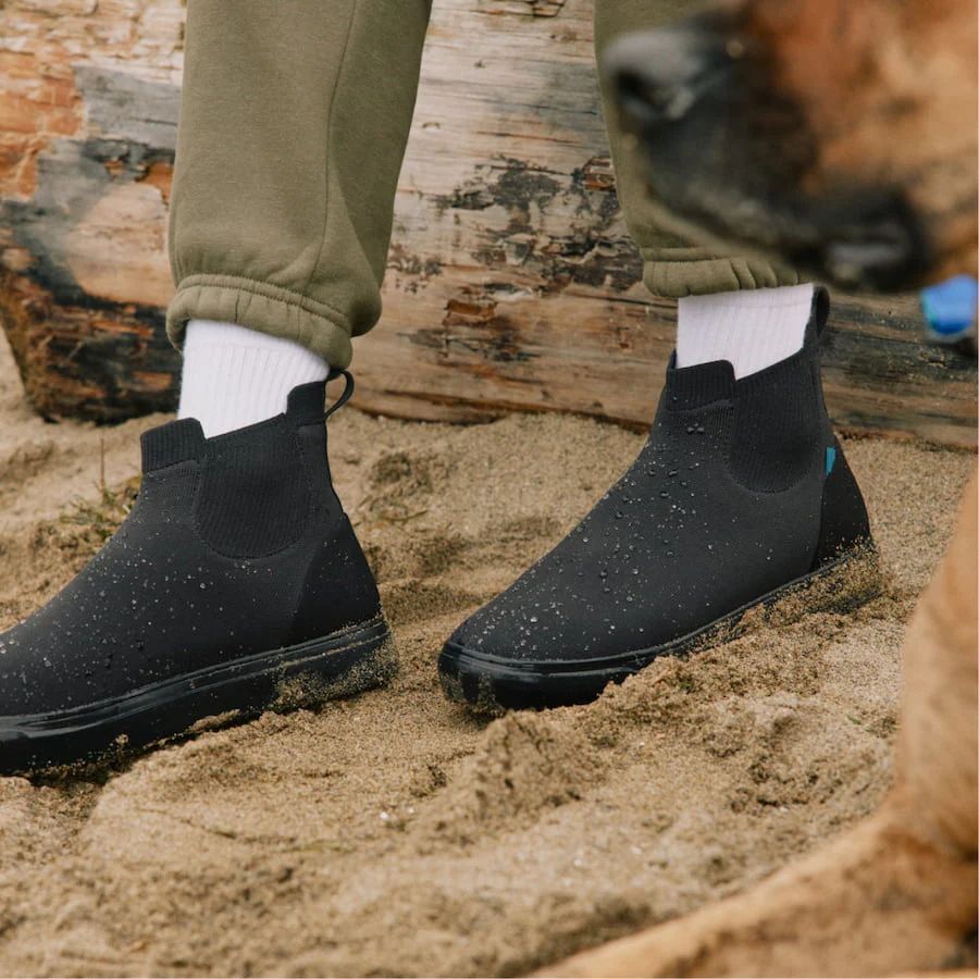 Women's Uptown Chelsea - Black on Black 5 Women's Uptown Chelsea - Black on Black