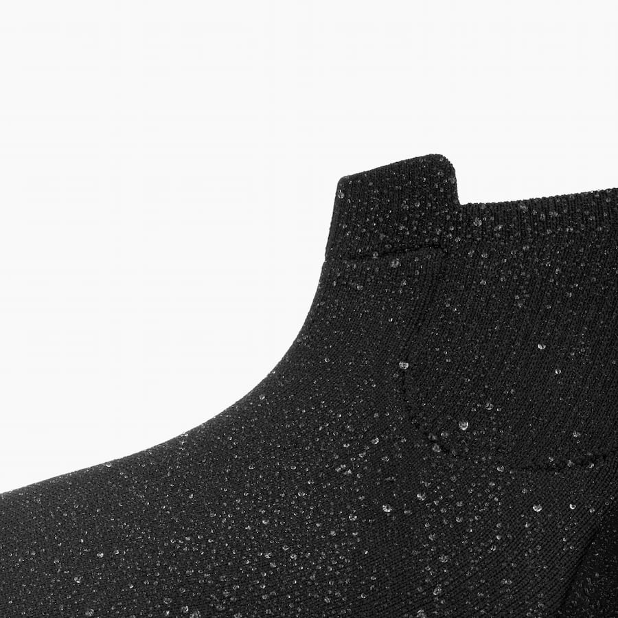 Women's Uptown Chelsea - Black on Black 7 Women's Uptown Chelsea - Black on Black