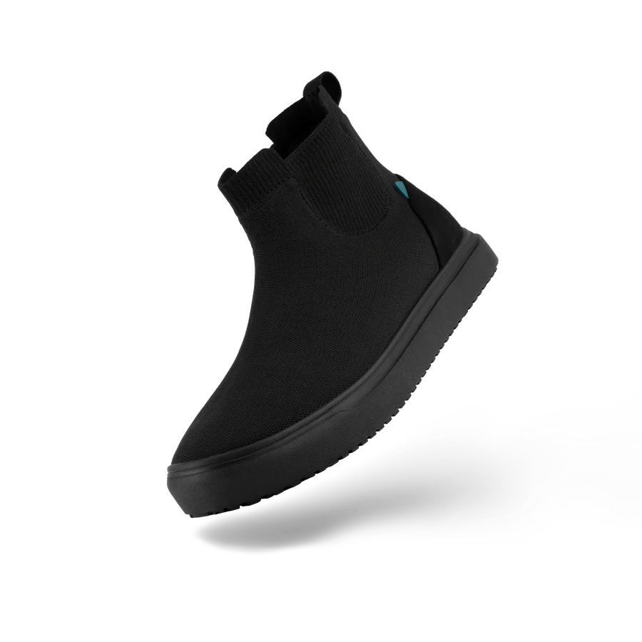 Women's Uptown Chelsea - Black on Black 9 Women's Uptown Chelsea - Black on Black