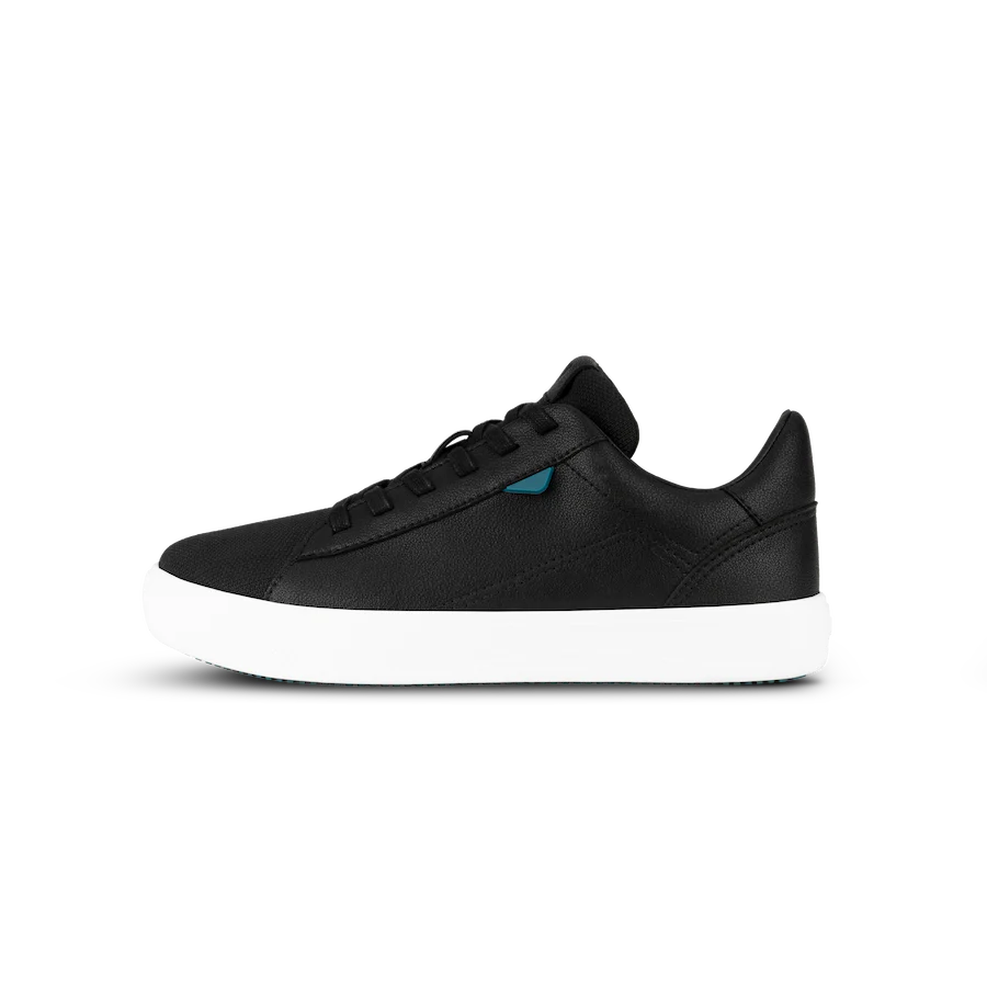 Women's Soho Sneaker - Asphalt Black