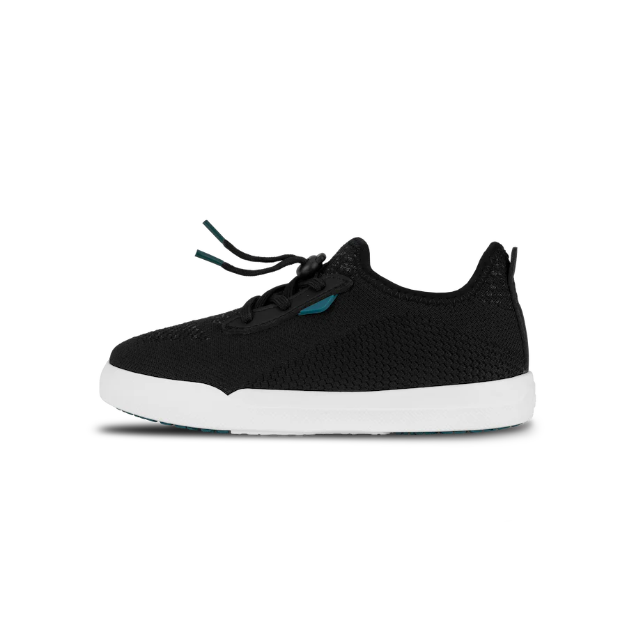 Kids Weekend Sneaker - Asphalt Black