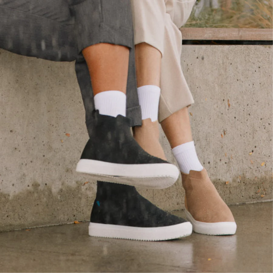 Women's Uptown Chelsea - Black