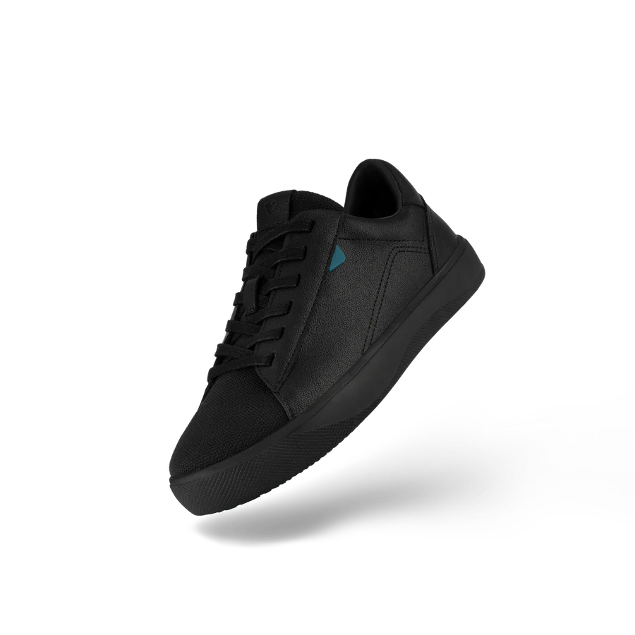 Women's Soho Sneaker - Asphalt Black on Black