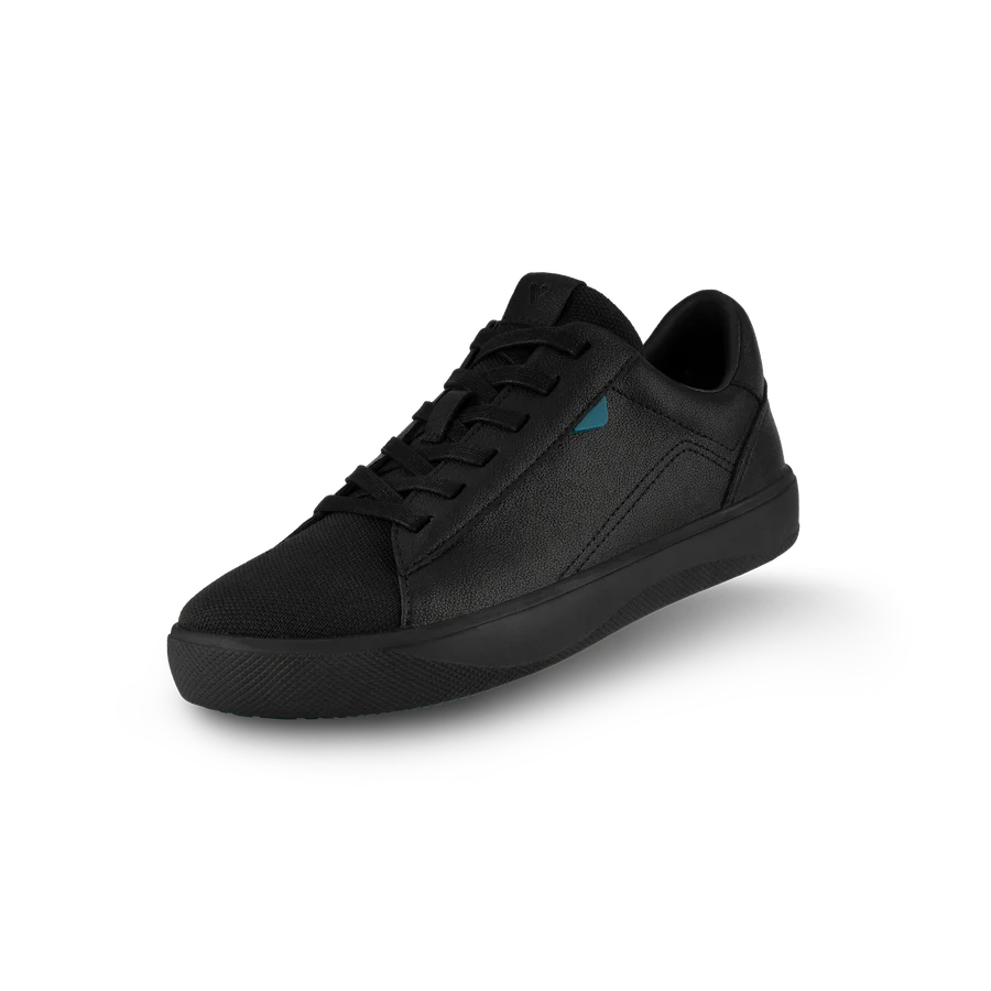 Women's Soho Sneaker - Asphalt Black on Black