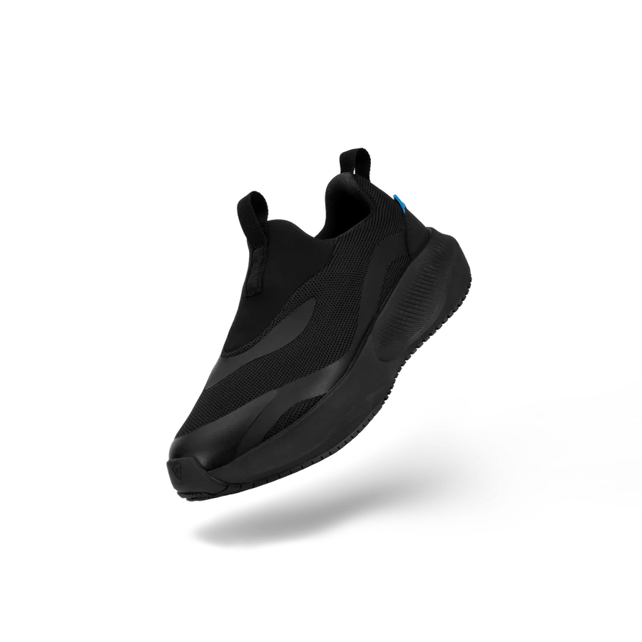 Men's Tidal Slip-On - Black on Black