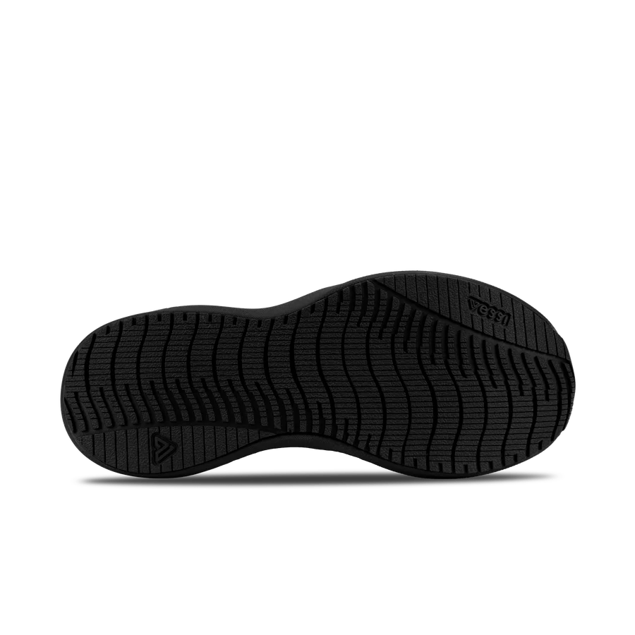 Men's Tidal Slip-On - Black on Black