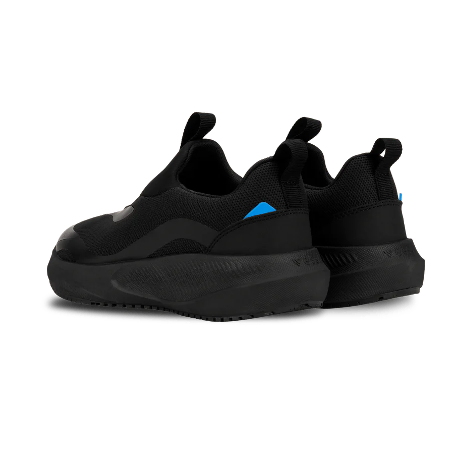 Men's Tidal Slip-On - Black on Black