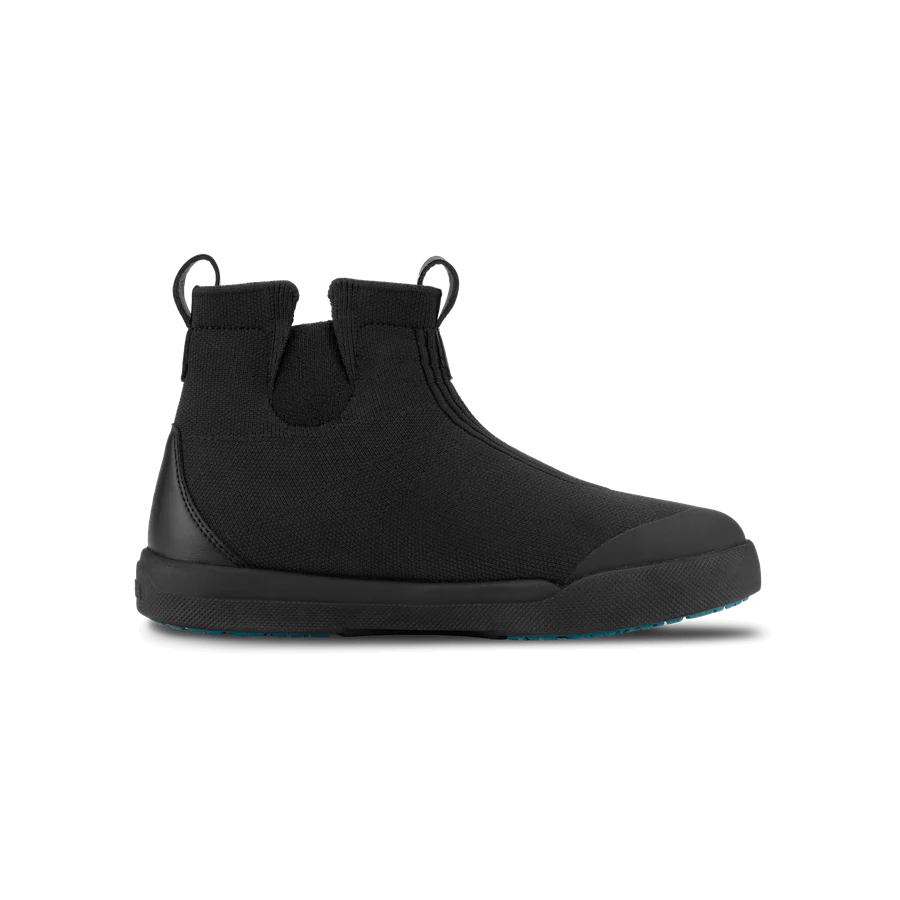 Kids Classic Chelsea  - Asphalt Black on Black