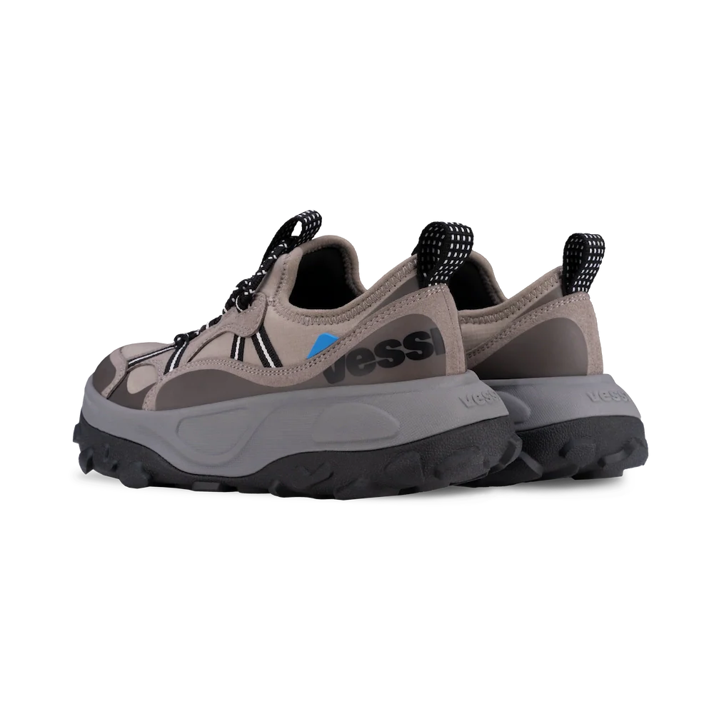 Men's Motu Sneaker - Dark Gravitate/Black