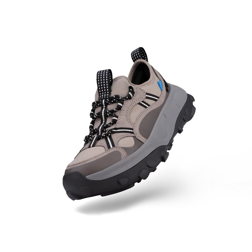 Men's Motu Sneaker - Dark Gravitate/Black