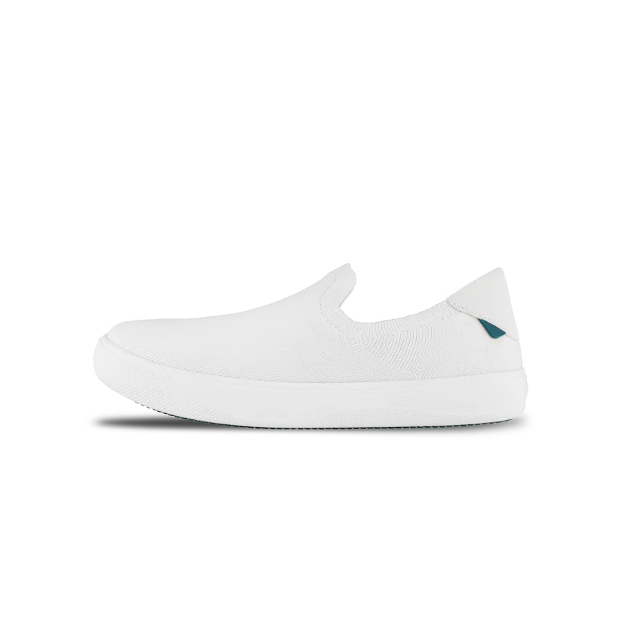 Men's Boardwalk Slip-On - Sail White