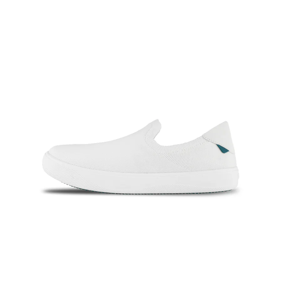 Men's Boardwalk Slip-On - Sail White