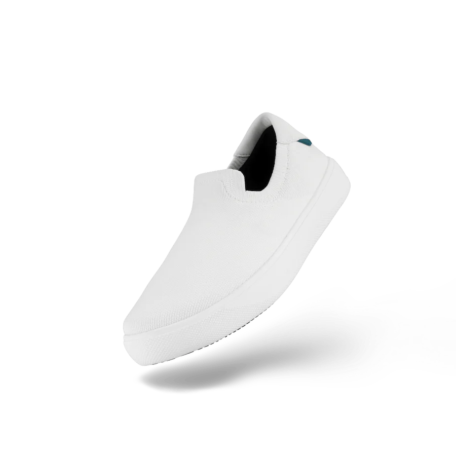 Men's Boardwalk Slip-On - Sail White