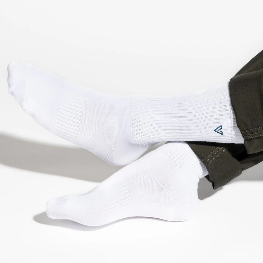 Lifestyle Crew Socks - Ray