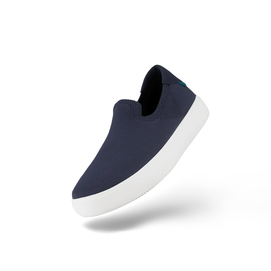 Women's Boardwalk Slip-On - Coastal Blue